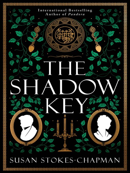 Cover image for The Shadow Key